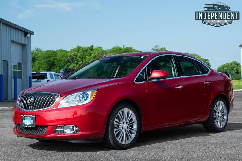 2014 Buick Verano Leather Group