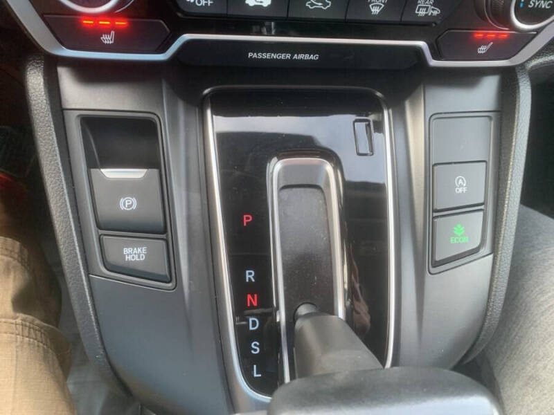 2022 Honda CR-V EX-L