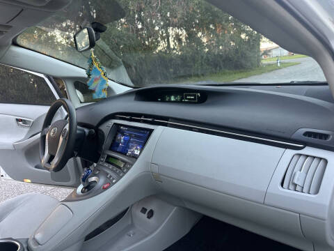 2015 Toyota Prius Two