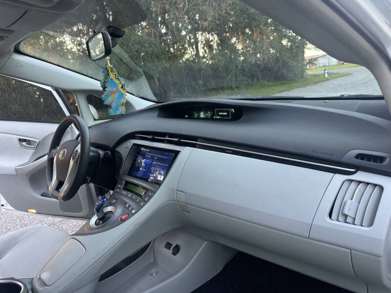 2015 Toyota Prius Two