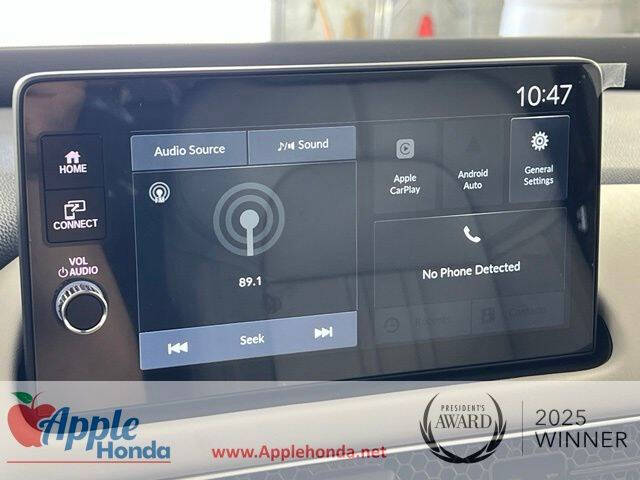 2027 Honda HR-V EX-L