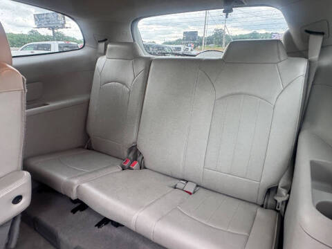 2017 Buick Enclave Leather