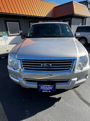 2008 Ford Explorer XLT