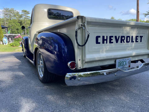 1954 Chevrolet 3100