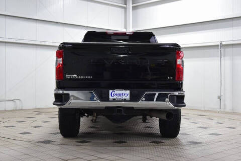 2024 Chevrolet Silverado 2500HD