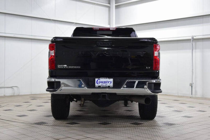 2024 Chevrolet Silverado 2500HD