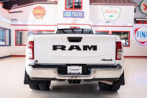 2024 RAM 3500 Big Horn