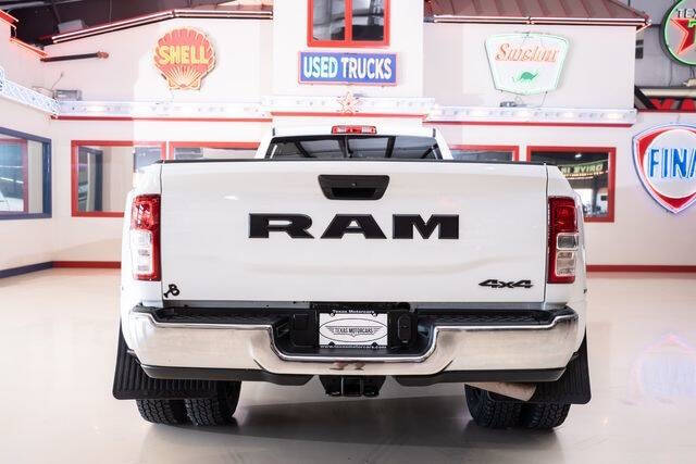 2024 RAM 3500 Big Horn