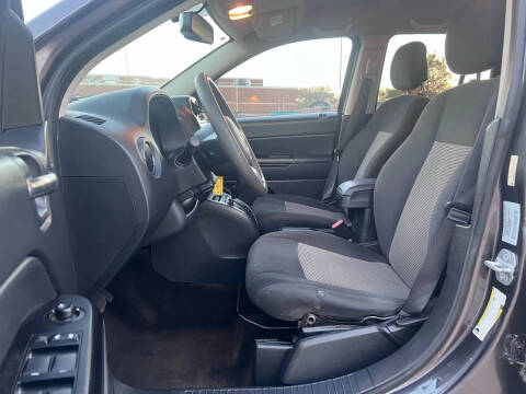 2014 Jeep Compass Sport