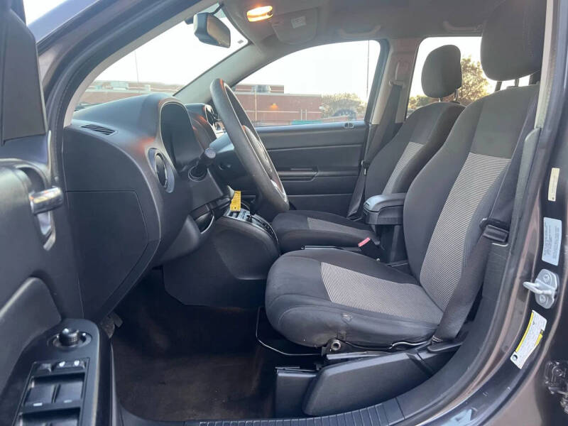 2014 Jeep Compass Sport