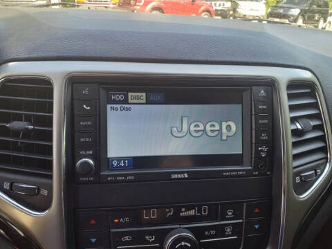 2011 Jeep Grand Cherokee Laredo