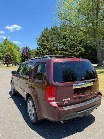 2015 Honda Pilot EX-L