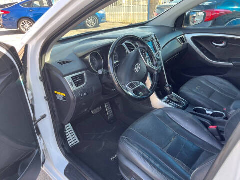 2014 Hyundai Elantra GT