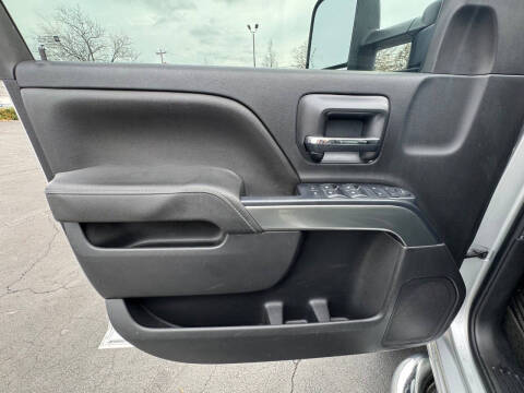 2015 Chevrolet Silverado 2500HD LT