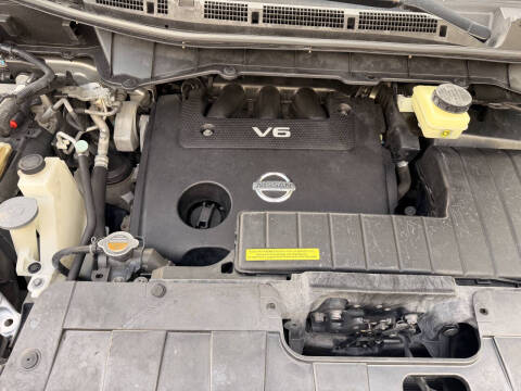 2017 Nissan Quest SV