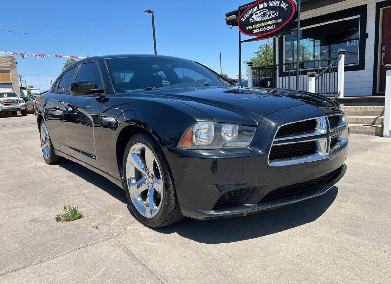 2013 Dodge Charger SE