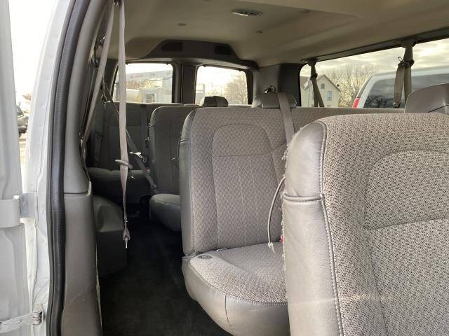 2019 Chevrolet Express LT 3500