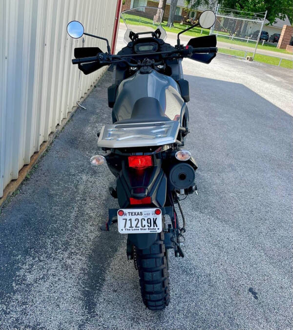 2023 Kawasaki KLR 650