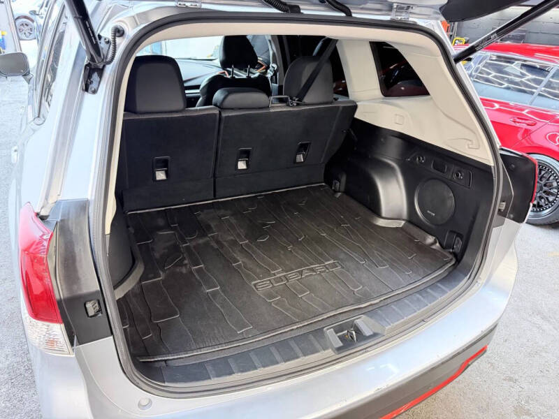 2020 Subaru Forester Sport