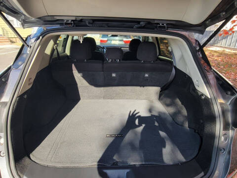 2017 Nissan Murano SL