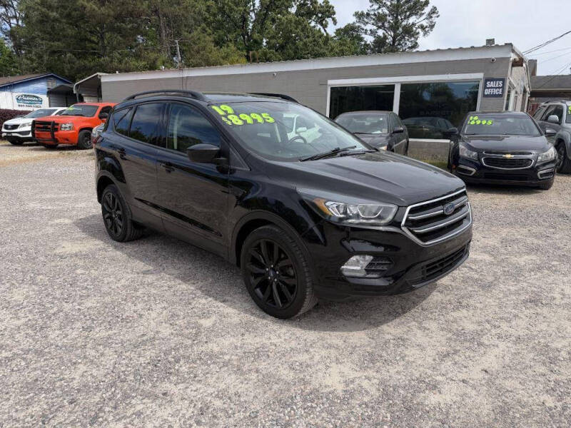 2019 Ford Escape SE