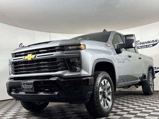 2026 Chevrolet Silverado 2500HD