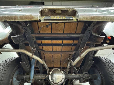 1978 Chevrolet C/K 10 Series