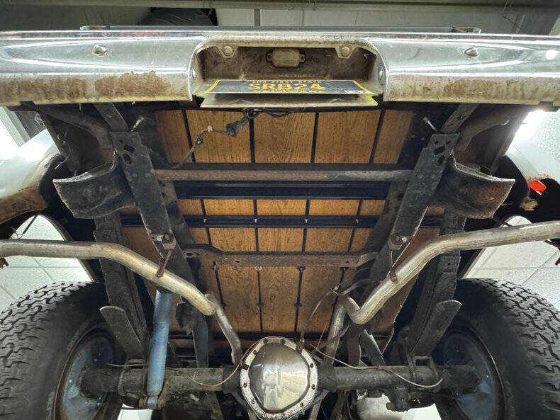 1978 Chevrolet C/K 10 Series