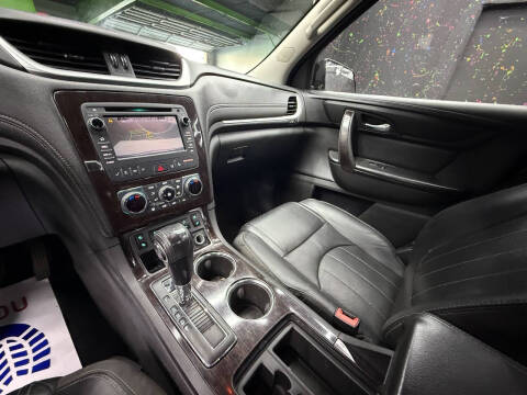 2017 Chevrolet Traverse Premier