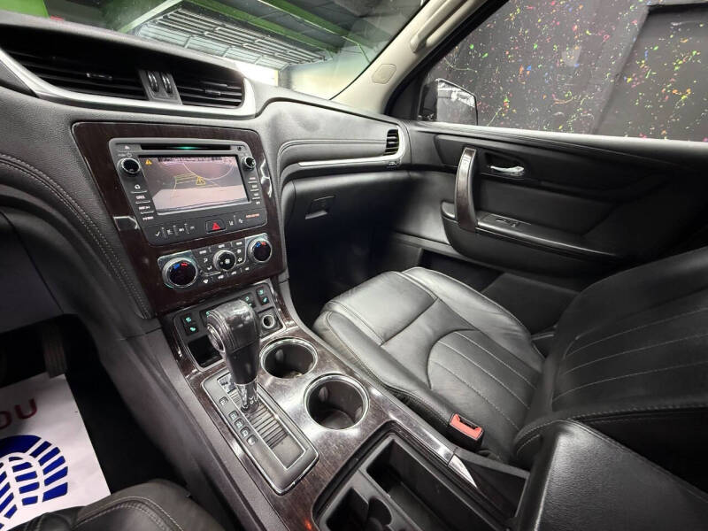 2017 Chevrolet Traverse Premier