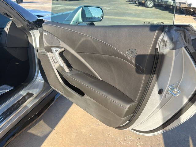 2019 Chevrolet Corvette Z06