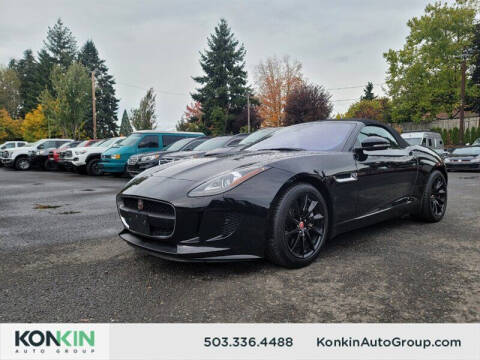 2017 Jaguar F-TYPE