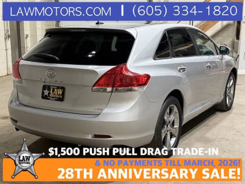 2010 Toyota Venza AWD V6