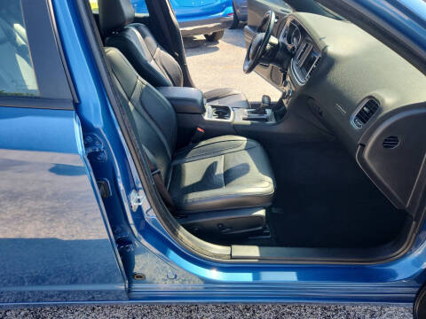 2021 Dodge Charger SXT