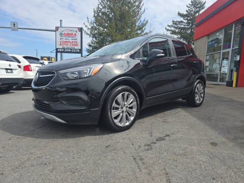 2019 Buick Encore Preferred