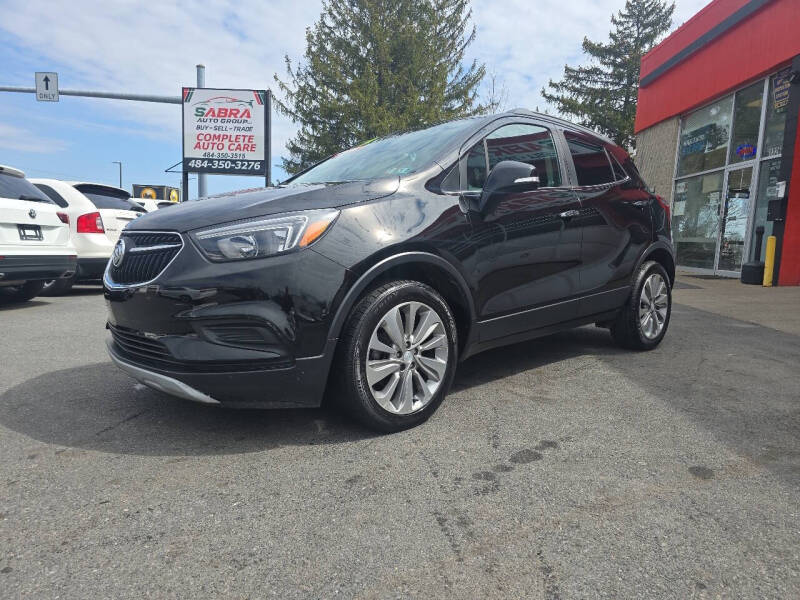 2019 Buick Encore Preferred