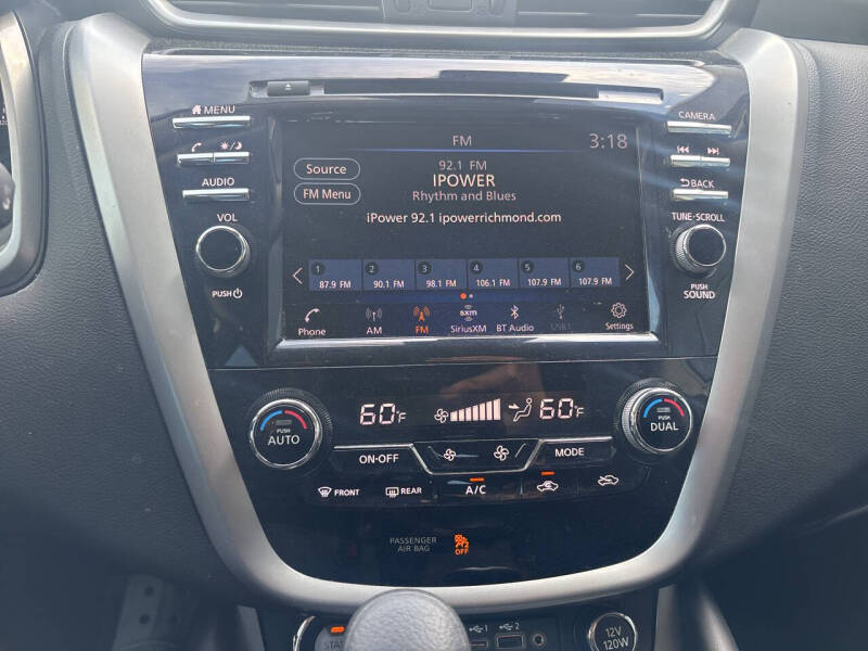 2021 Nissan Murano S