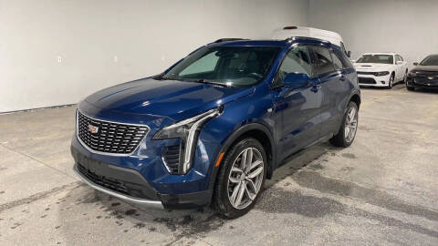 2020 Cadillac XT4 Sport