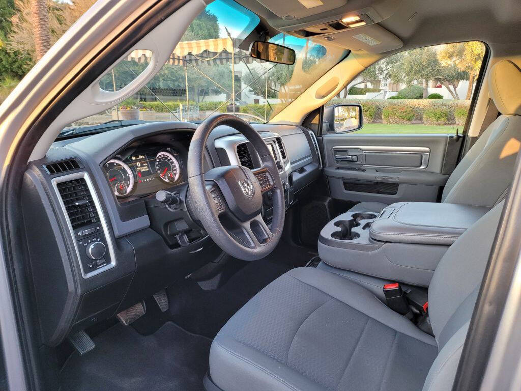 2019 Ram 1500 Classic for sale at Corporate Fleet Remarketing in Litchfield Park, AZ