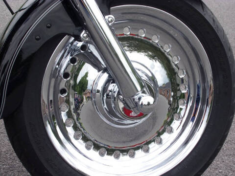2014 Harley-Davidson Fat Boy