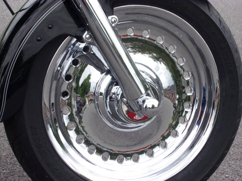 2014 Harley-Davidson Fat Boy