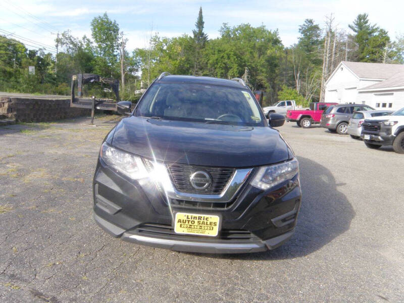 2019 Nissan Rogue