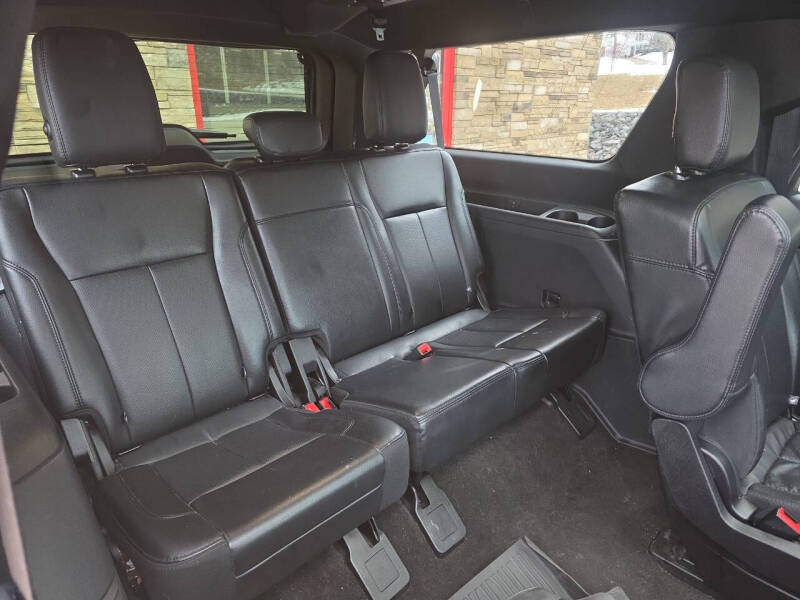 2020 Ford Expedition MAX XLT