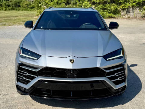 2021 Lamborghini Urus