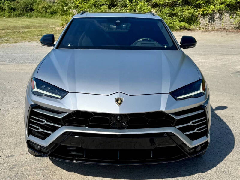 2021 Lamborghini Urus