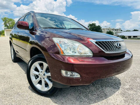 2008 Lexus RX 350