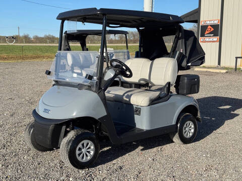 2023 E-Z-GO RXV ELiTE