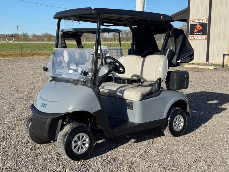 2023 E-Z-GO RXV ELiTE