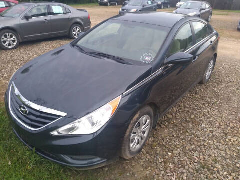 2013 Hyundai Sonata for sale at Seneca Motors, Inc. in Seneca PA