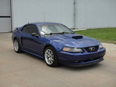 2003 Ford Mustang GT Deluxe